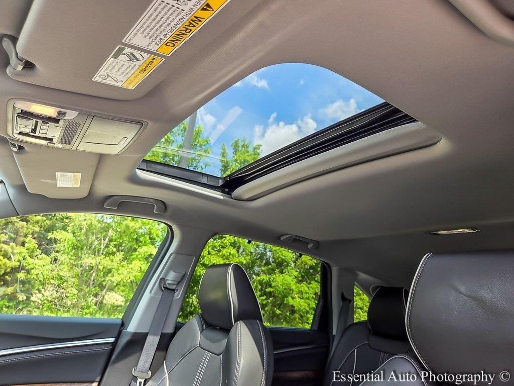 used 2020 Acura MDX car, priced at $30,300