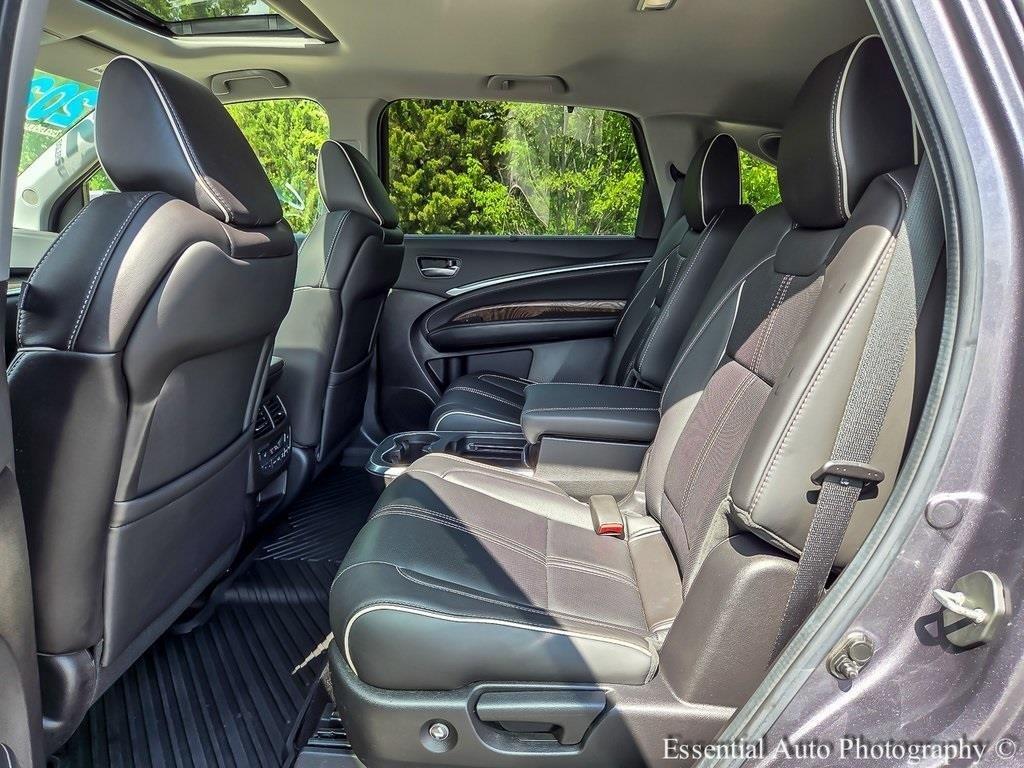 used 2020 Acura MDX car, priced at $30,300