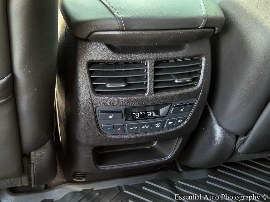 used 2020 Acura MDX car, priced at $30,300