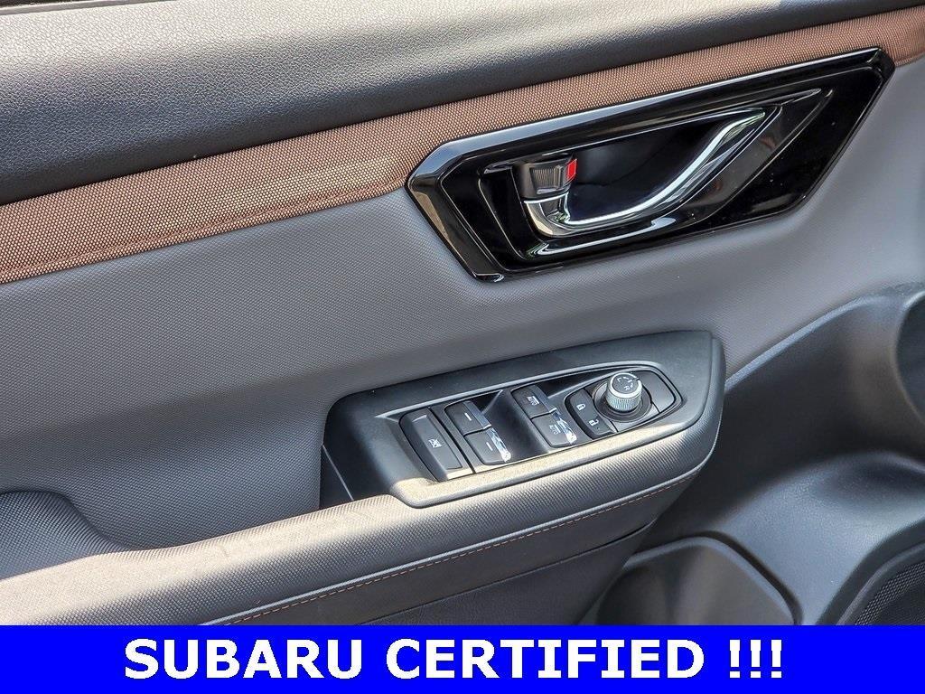 used 2025 Subaru Forester car, priced at $34,995