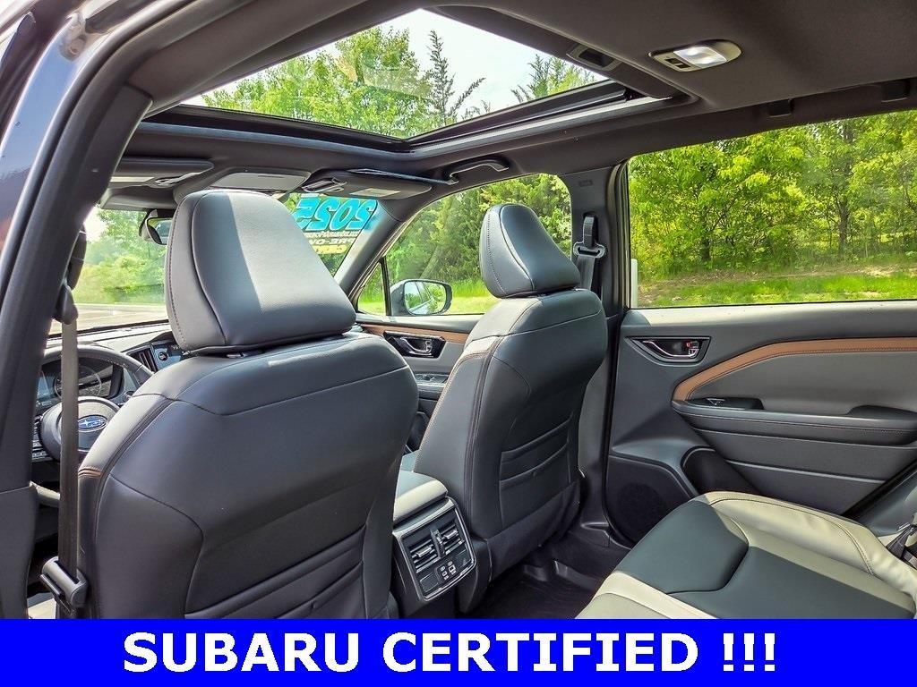 used 2025 Subaru Forester car, priced at $35,151