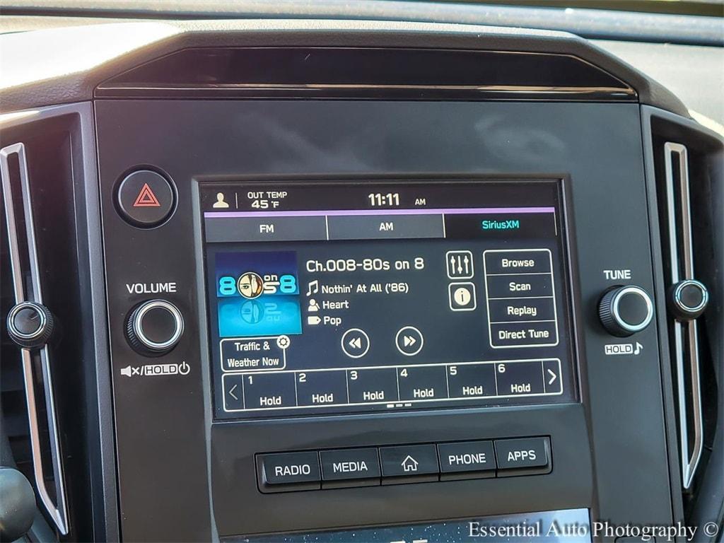 used 2023 Subaru WRX car, priced at $27,000