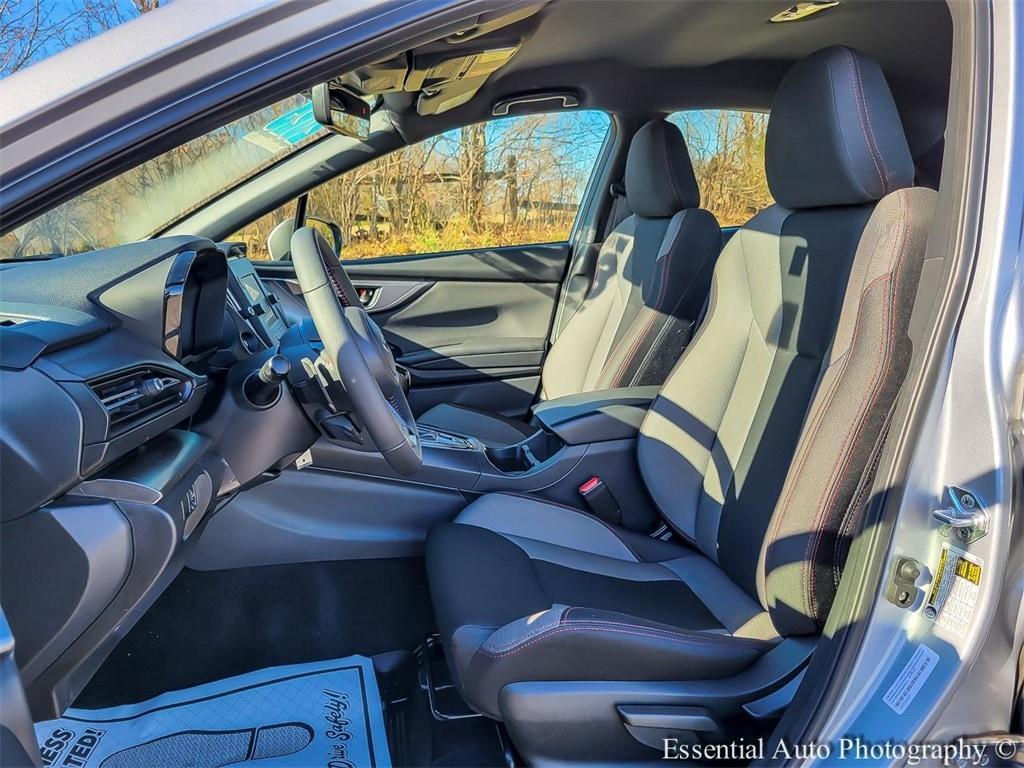 used 2023 Subaru WRX car, priced at $27,000