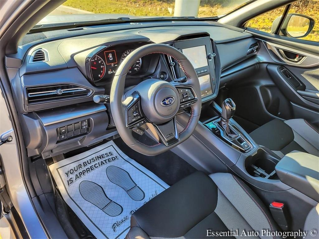 used 2023 Subaru WRX car, priced at $27,000