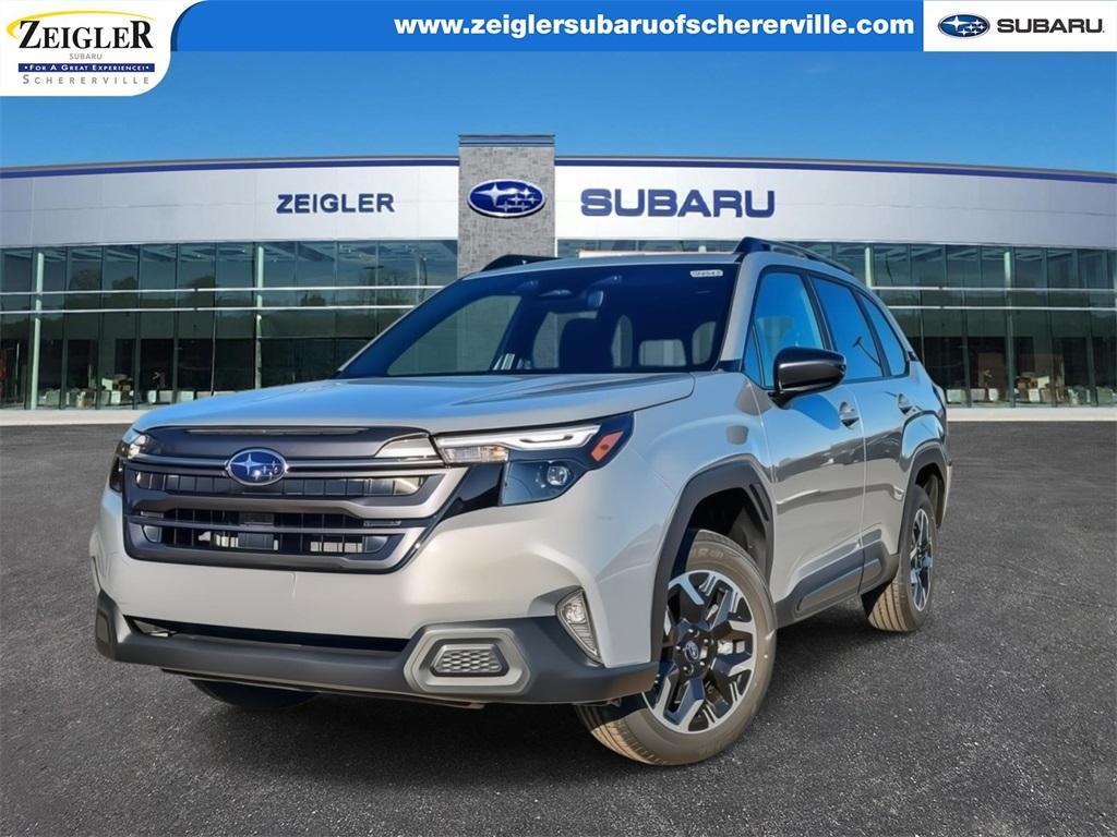 new 2026 Subaru Forester car, priced at $35,633