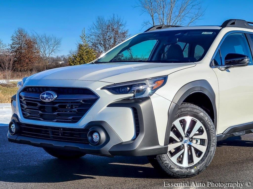 new 2025 Subaru Outback car, priced at $36,744
