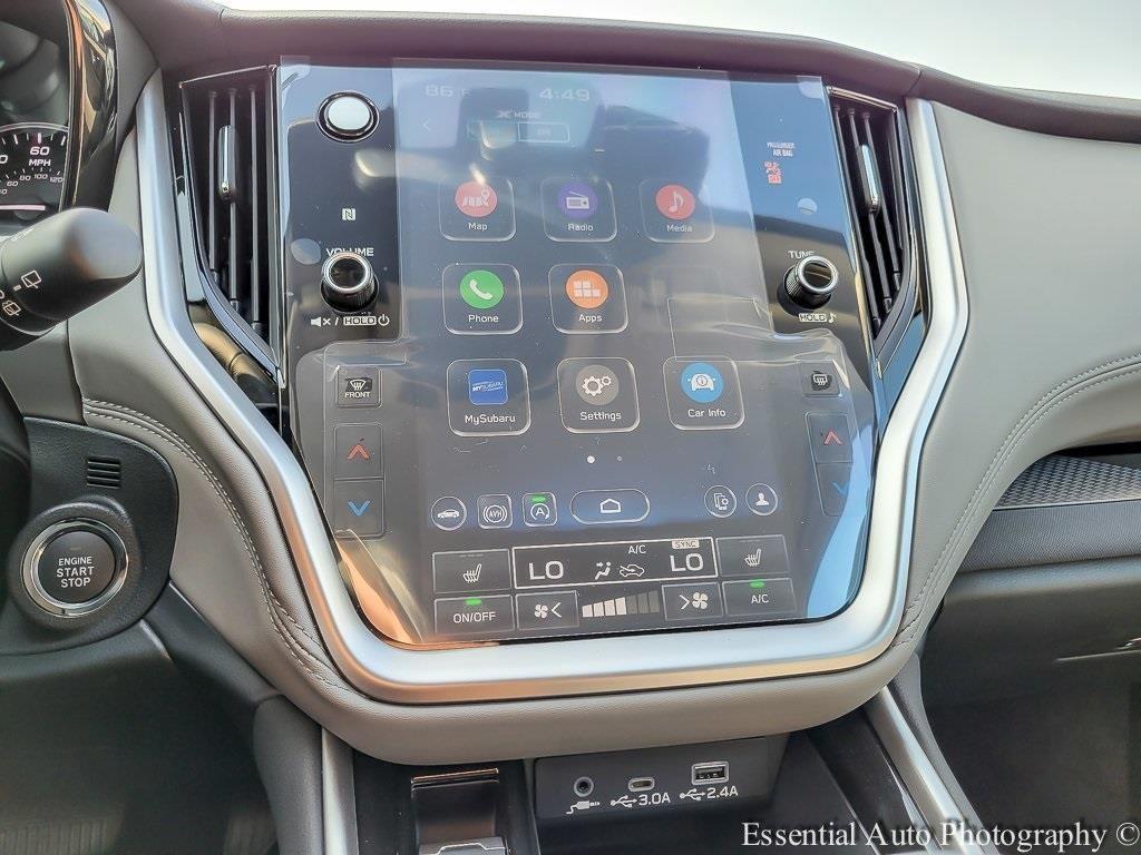 new 2025 Subaru Outback car, priced at $36,744
