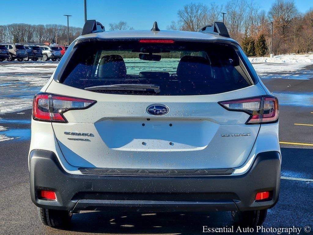 new 2025 Subaru Outback car, priced at $34,463
