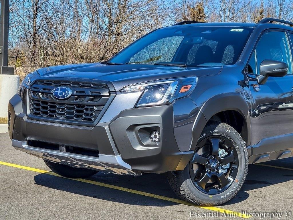 new 2025 Subaru Forester car, priced at $38,763