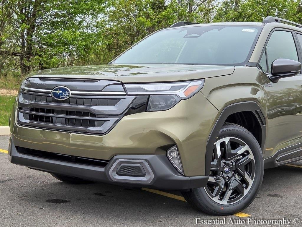 new 2025 Subaru Forester Hybrid car, priced at $41,714