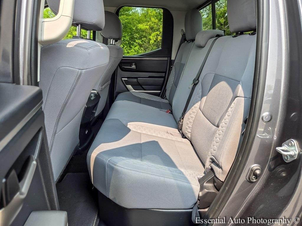 used 2023 Toyota Tundra car, priced at $43,995