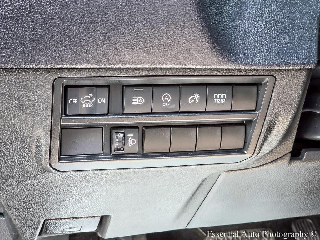 used 2023 Toyota Tundra car, priced at $43,995