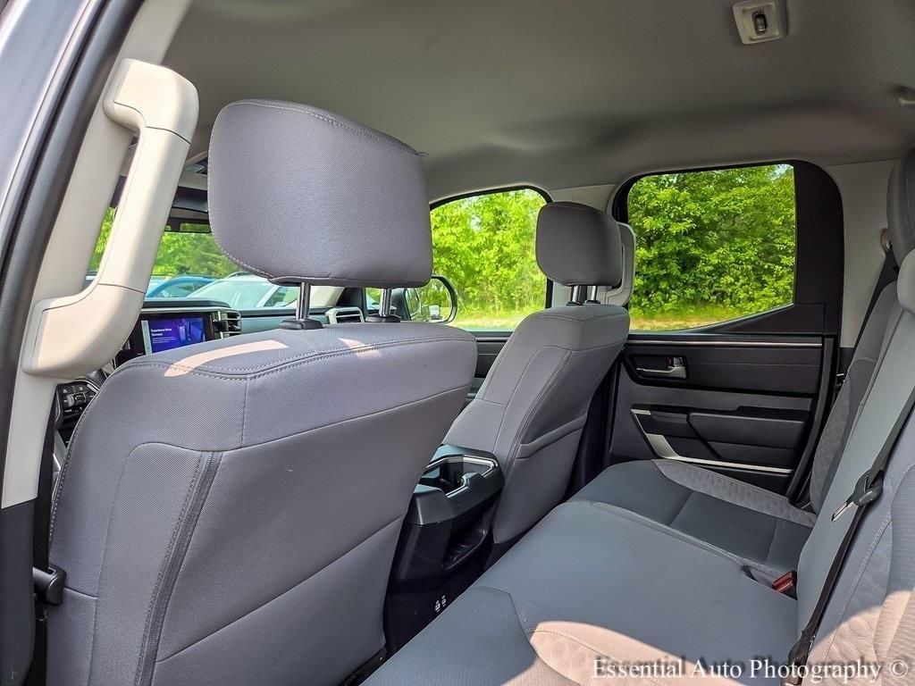 used 2023 Toyota Tundra car, priced at $43,995