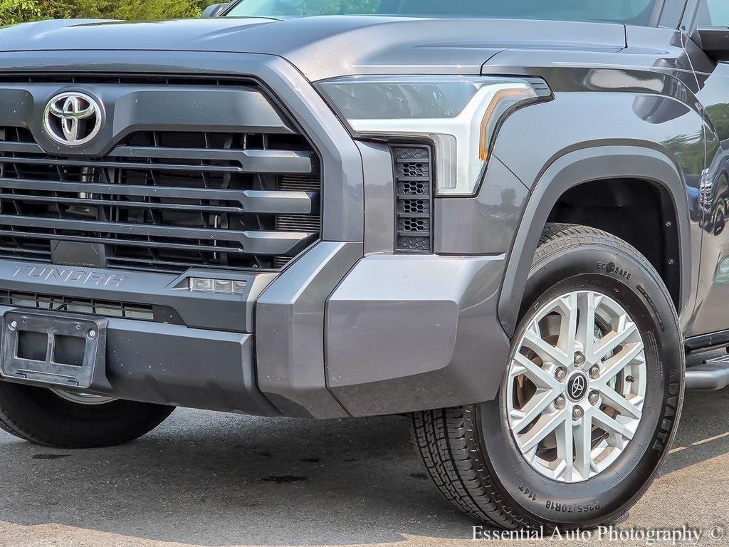 used 2023 Toyota Tundra car, priced at $43,995