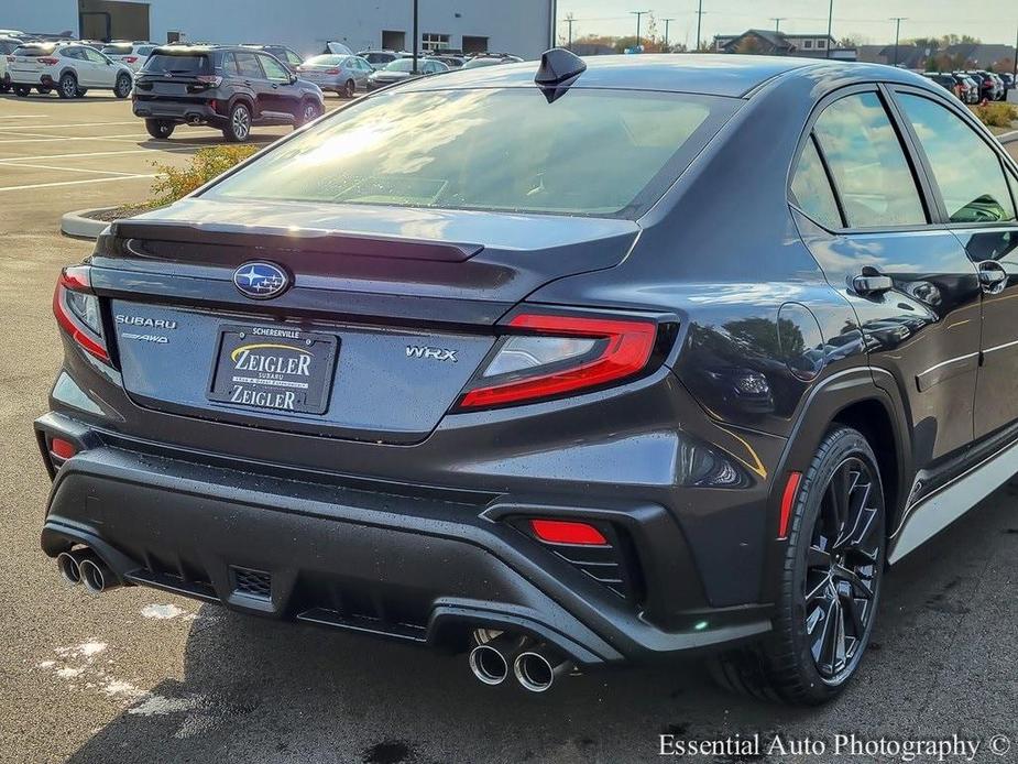 new 2024 Subaru WRX car, priced at $38,719