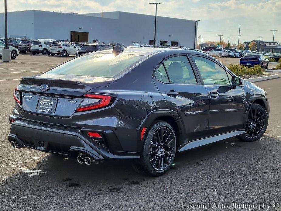 new 2024 Subaru WRX car, priced at $38,719