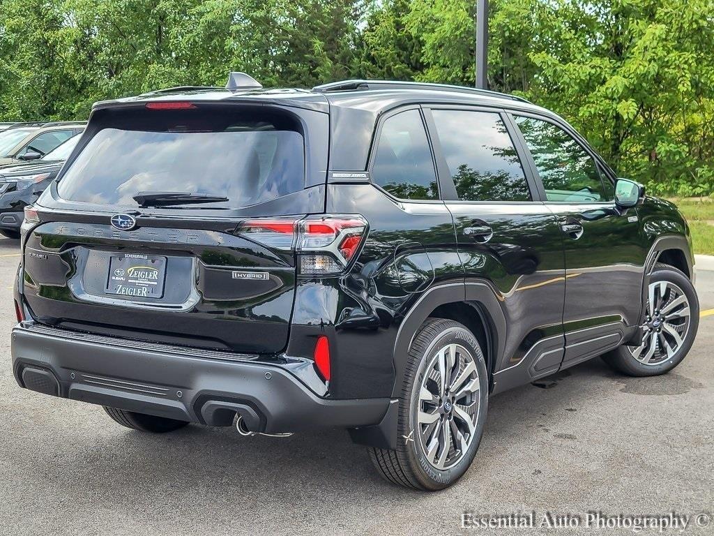 new 2025 Subaru Forester Hybrid car, priced at $42,410