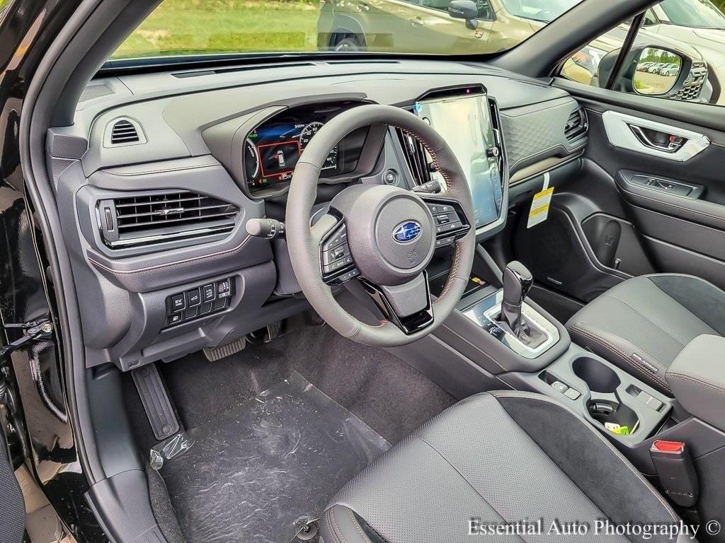 new 2025 Subaru Forester Hybrid car, priced at $42,410