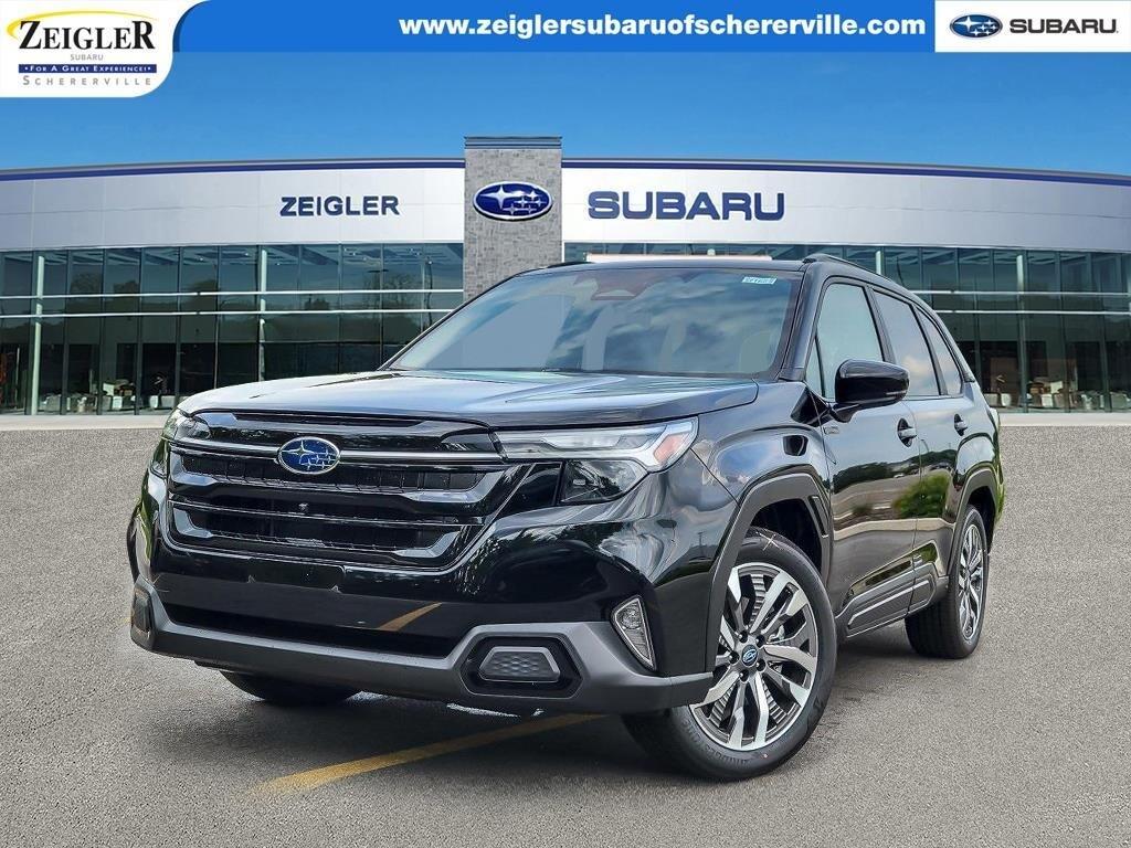 new 2025 Subaru Forester Hybrid car, priced at $42,410