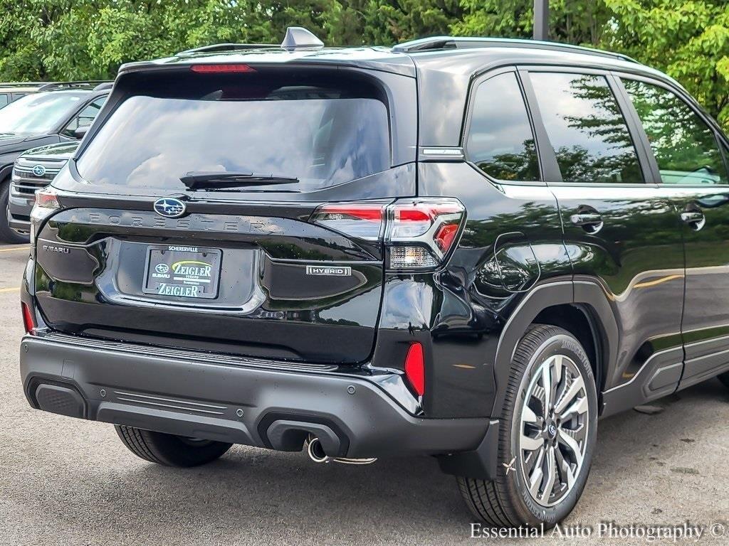 new 2025 Subaru Forester Hybrid car, priced at $42,410