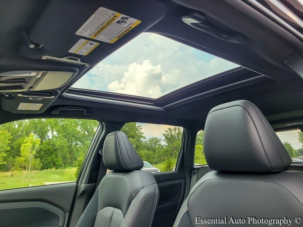 new 2025 Subaru Forester Hybrid car, priced at $42,410