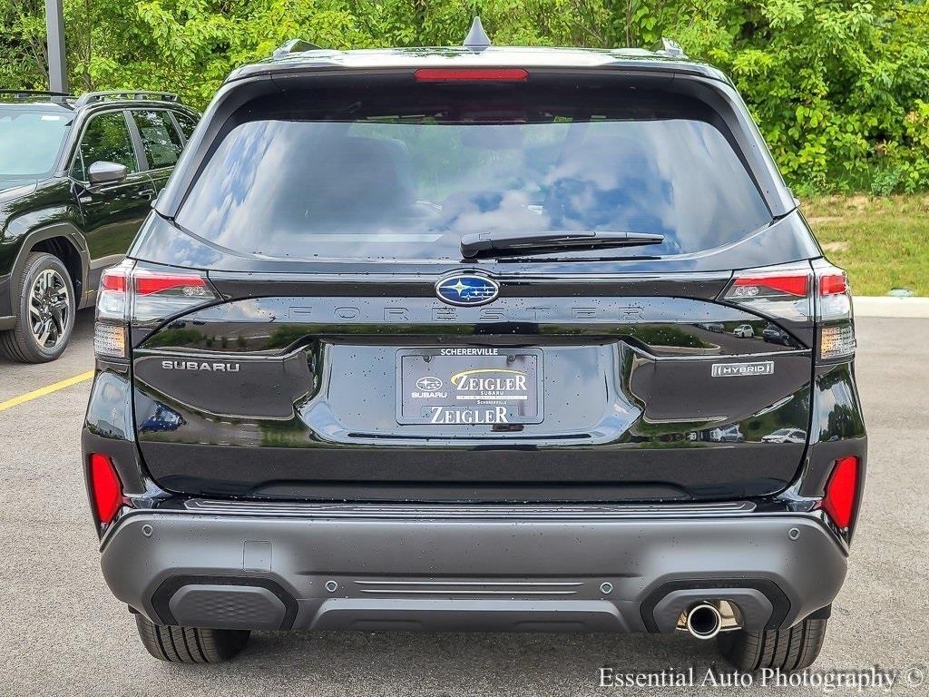 new 2025 Subaru Forester Hybrid car, priced at $42,410