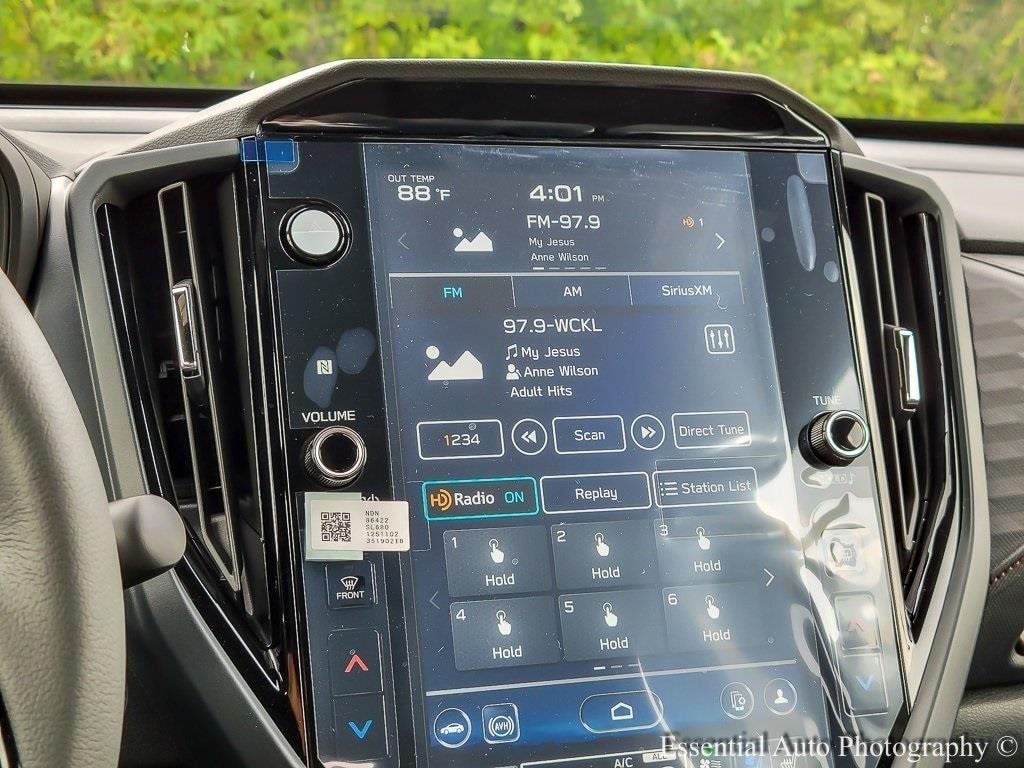 new 2025 Subaru Forester Hybrid car, priced at $42,410