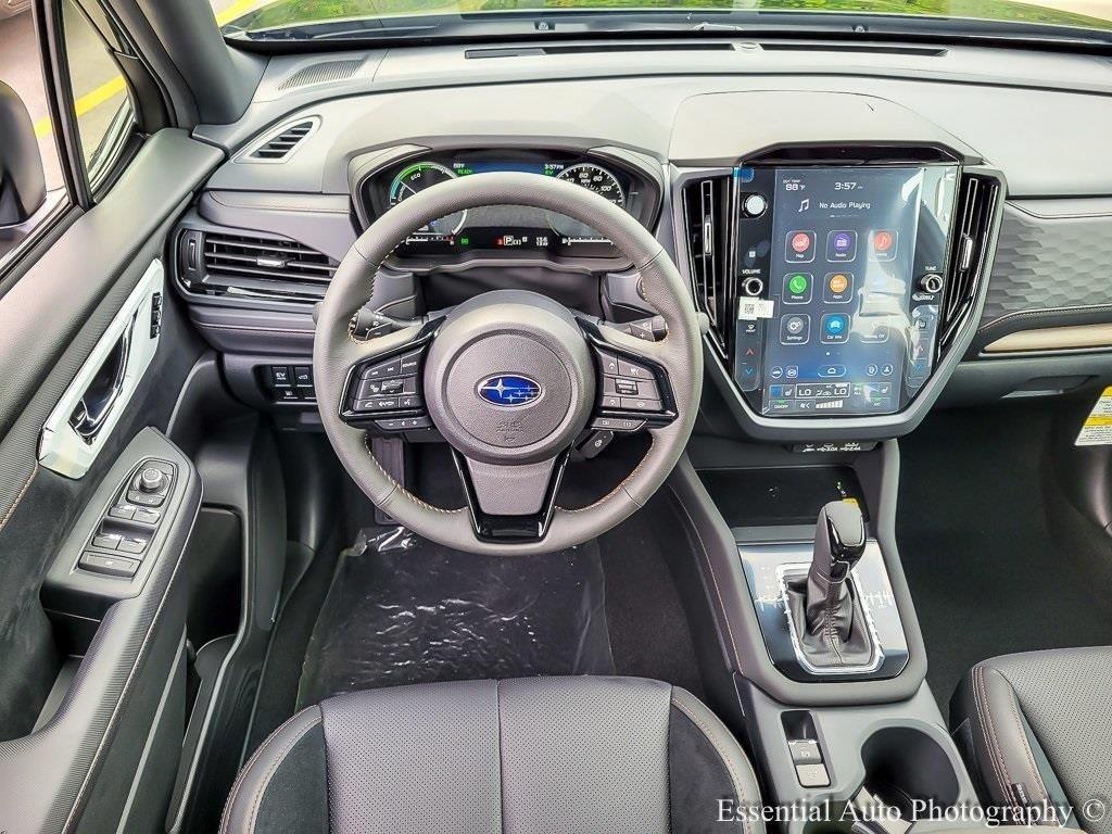 new 2025 Subaru Forester Hybrid car, priced at $42,410