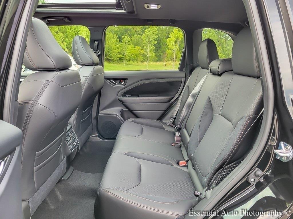 new 2025 Subaru Forester Hybrid car, priced at $42,410