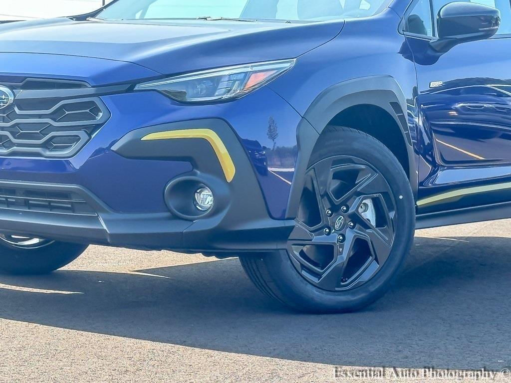 new 2025 Subaru Crosstrek car, priced at $32,141