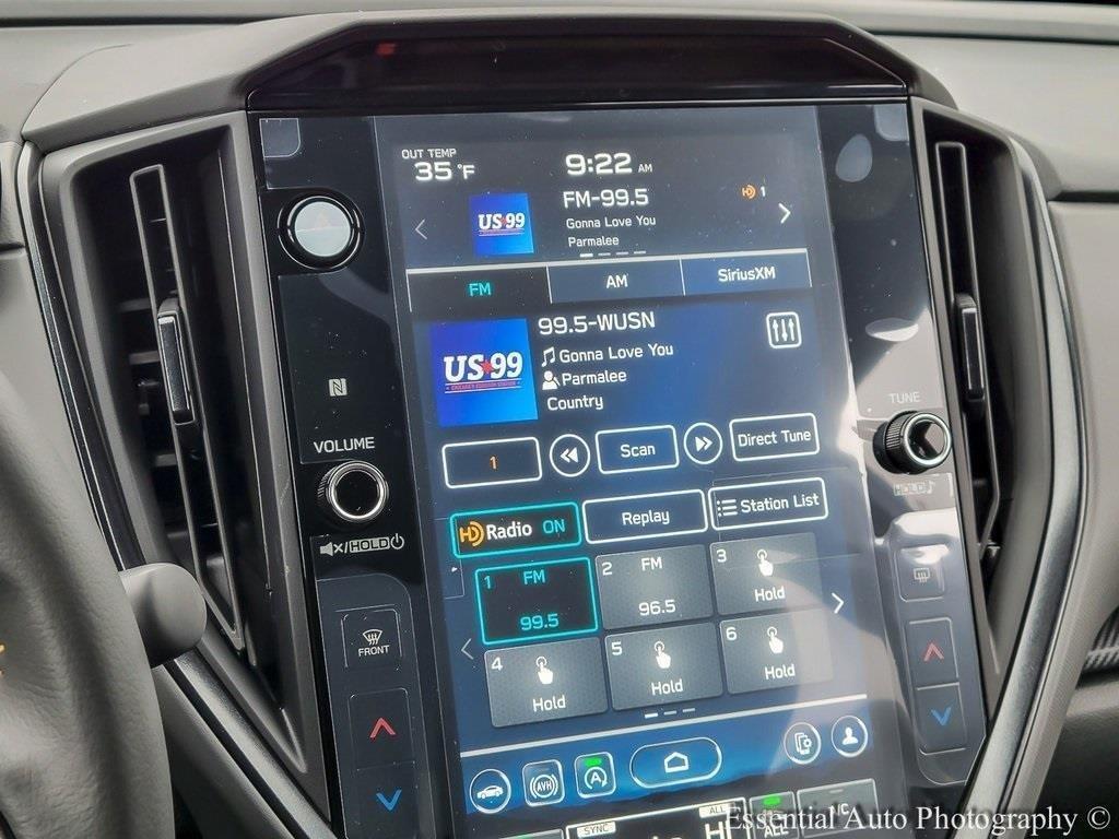 new 2025 Subaru Crosstrek car, priced at $32,141