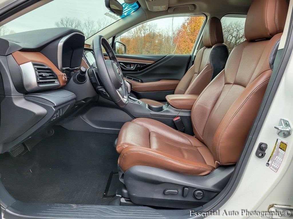 used 2022 Subaru Outback car, priced at $29,429