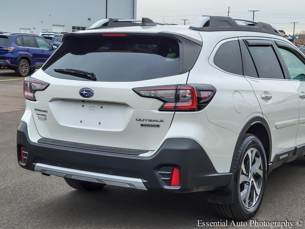 used 2022 Subaru Outback car, priced at $29,429