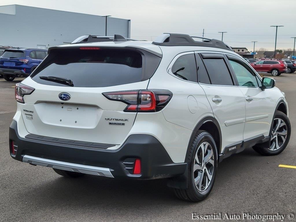 used 2022 Subaru Outback car, priced at $29,429