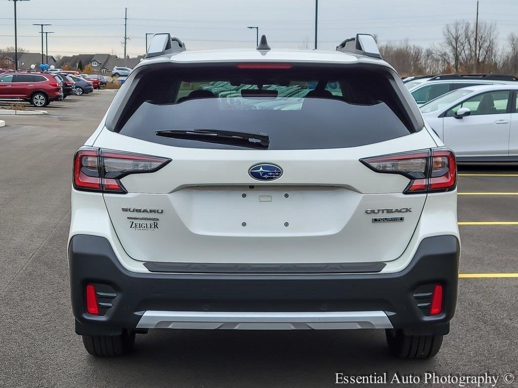 used 2022 Subaru Outback car, priced at $29,429