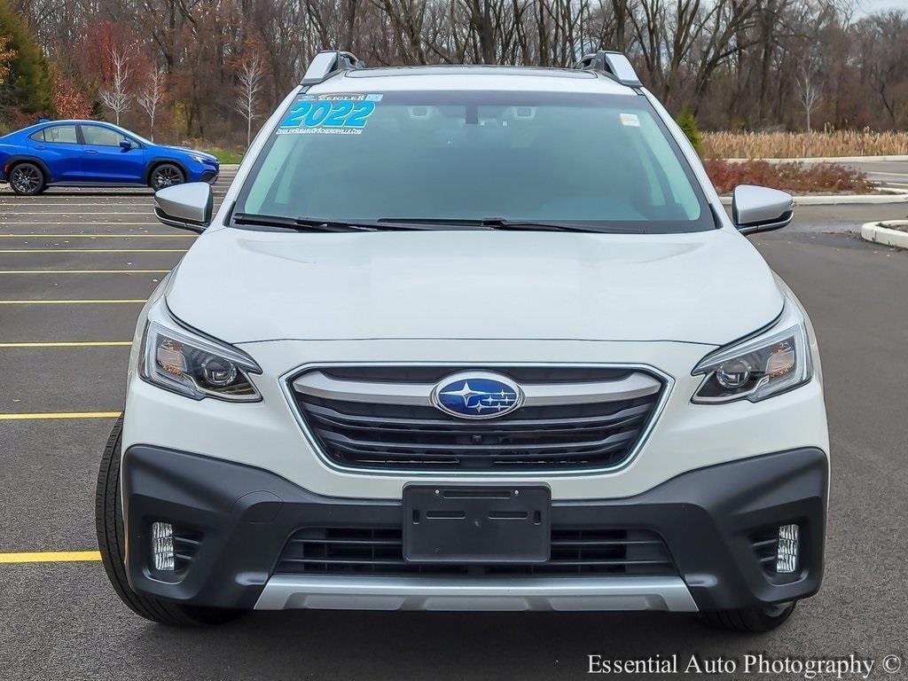 used 2022 Subaru Outback car, priced at $29,429