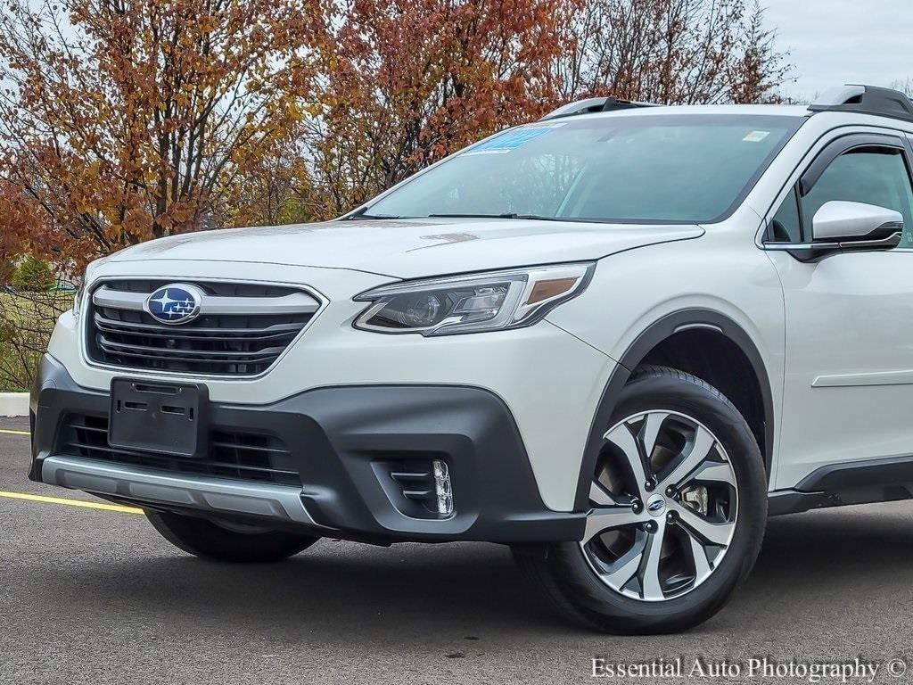 used 2022 Subaru Outback car, priced at $29,429