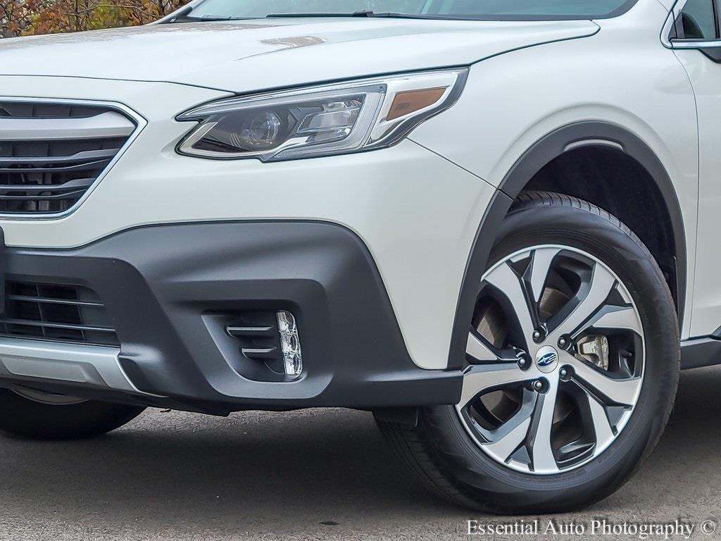 used 2022 Subaru Outback car, priced at $29,429