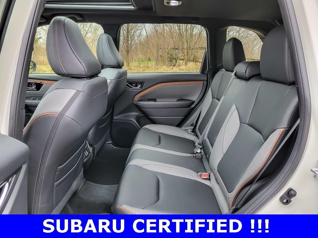 used 2025 Subaru Forester car, priced at $35,995
