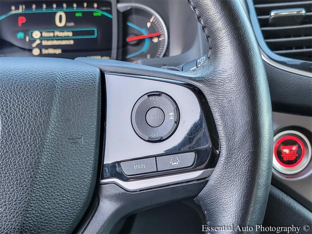 used 2021 Honda Pilot car, priced at $23,000