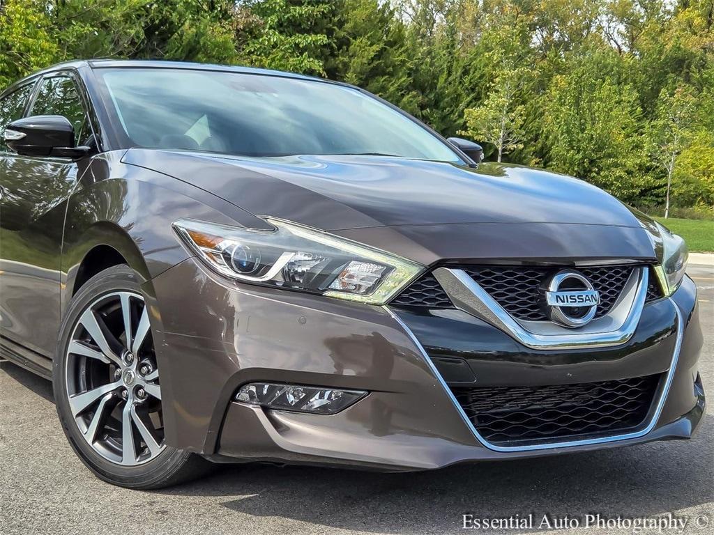 used 2016 Nissan Maxima car, priced at $13,900