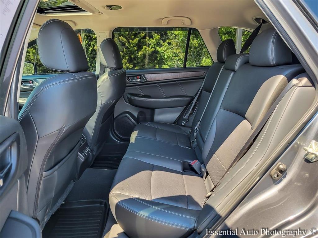 used 2019 Subaru Outback car, priced at $17,300