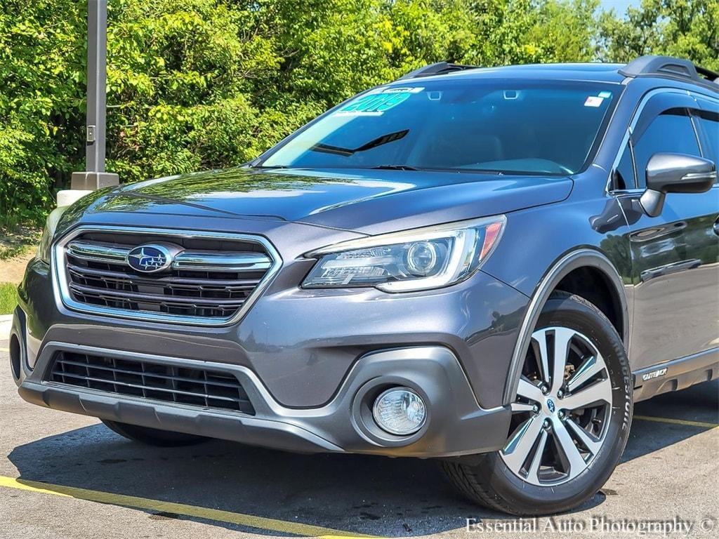 used 2019 Subaru Outback car, priced at $17,300