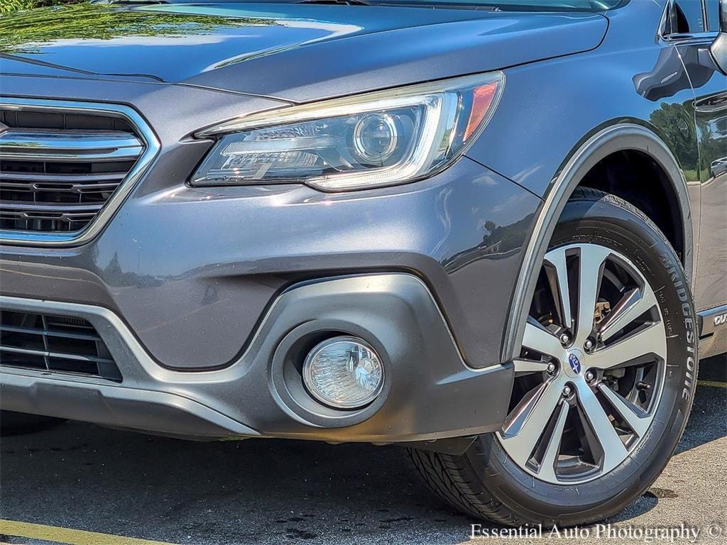 used 2019 Subaru Outback car, priced at $17,300