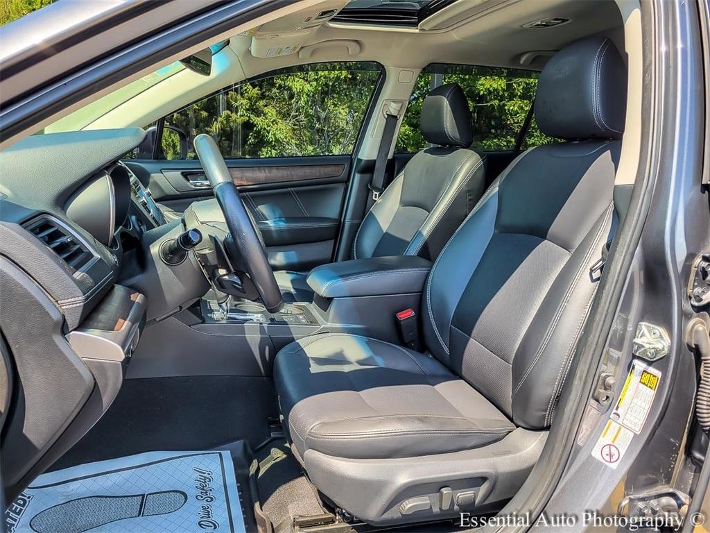 used 2019 Subaru Outback car, priced at $17,300