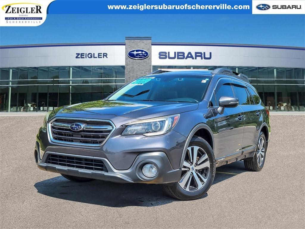 used 2019 Subaru Outback car, priced at $18,300