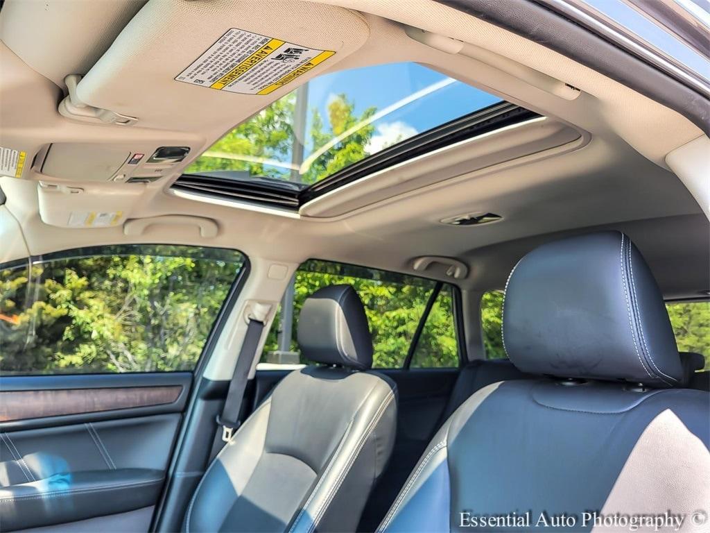 used 2019 Subaru Outback car, priced at $17,300