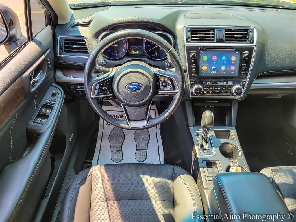 used 2019 Subaru Outback car, priced at $17,300