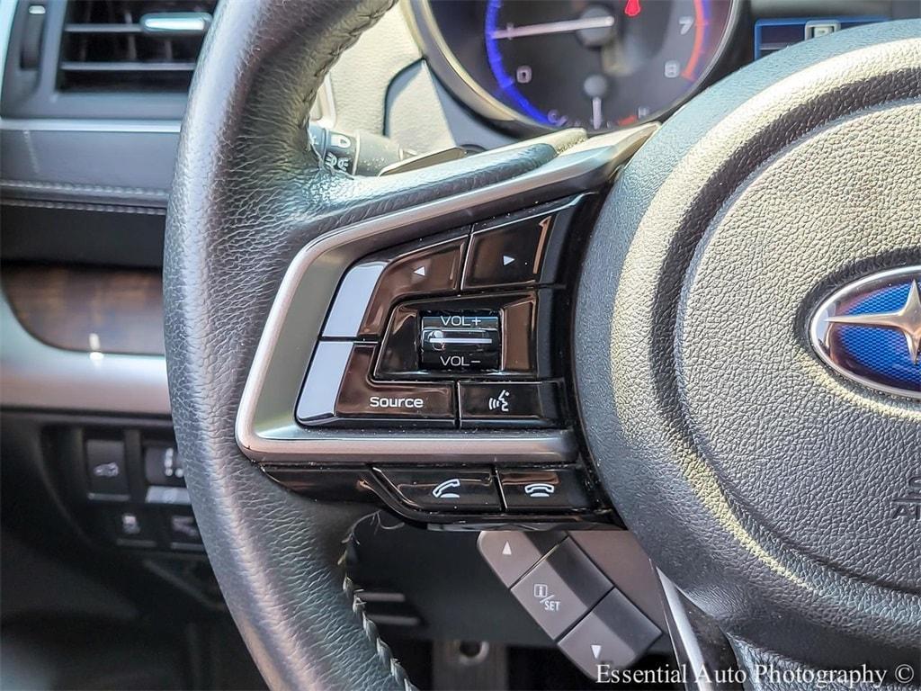 used 2019 Subaru Outback car, priced at $17,300