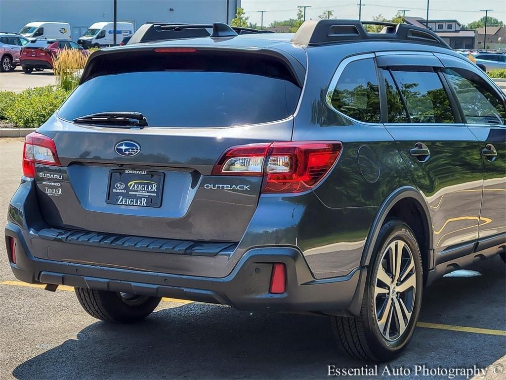 used 2019 Subaru Outback car, priced at $17,300